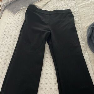 Spanx Black Dress Pants